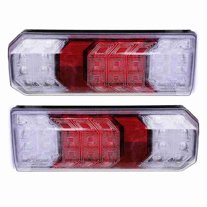 Apsmotiv Rear Tail Light LED 24V Assy Suitable for TATA SIGNA