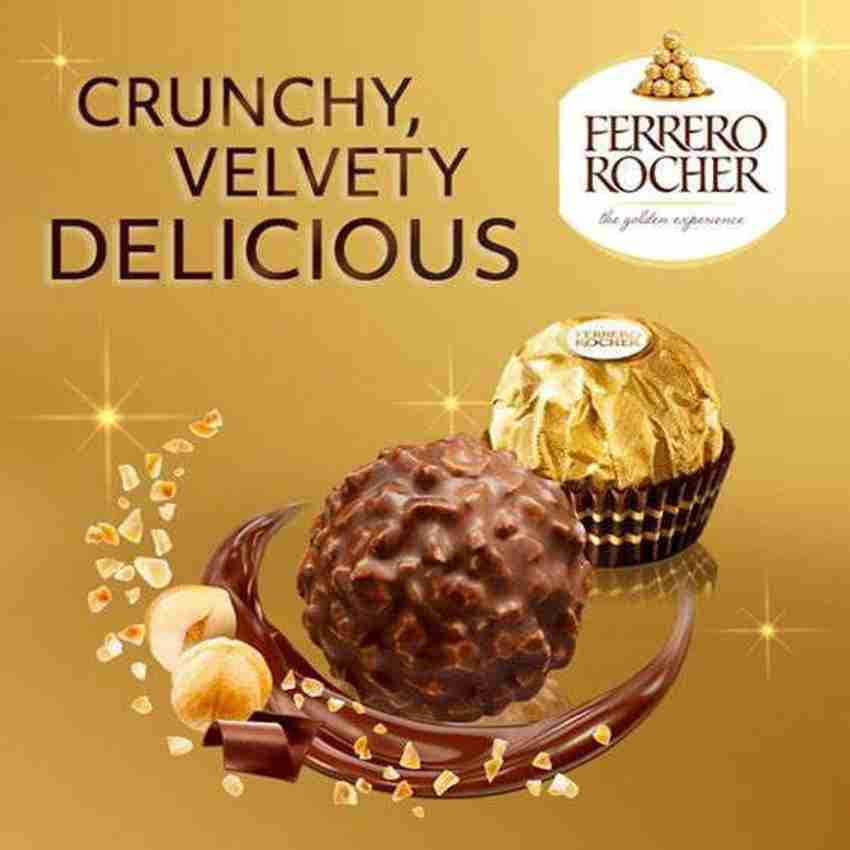 FERRERO ROCHER Fern s Petal s Chocolate 24 Pieces IMPORTED