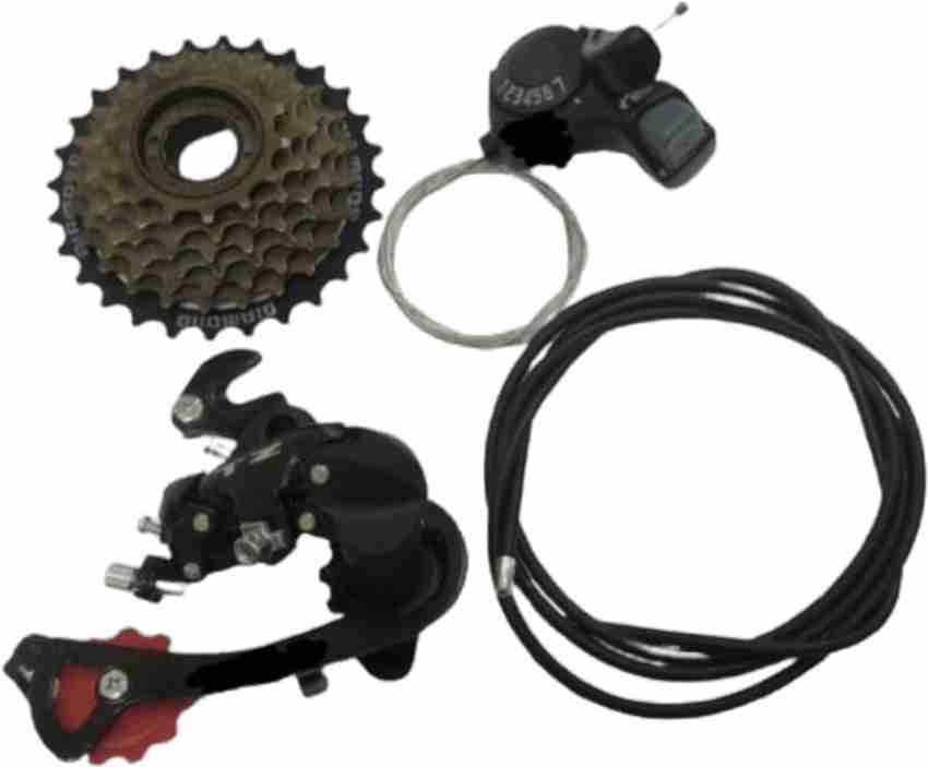 Gear set for cycle in flipkart sale