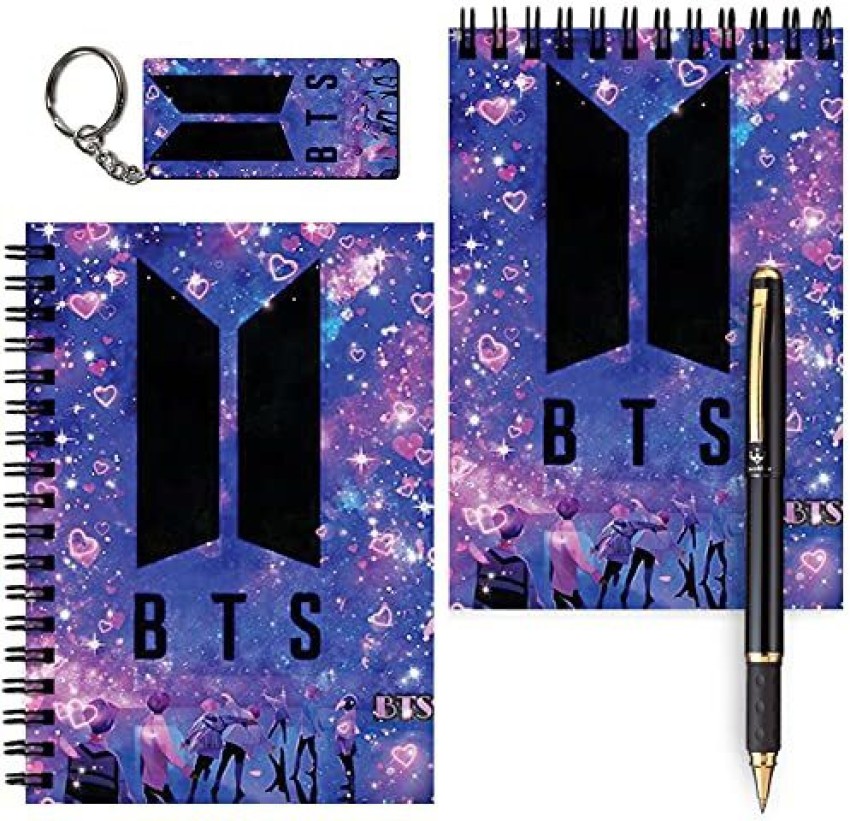 Purple discount galaxy bts