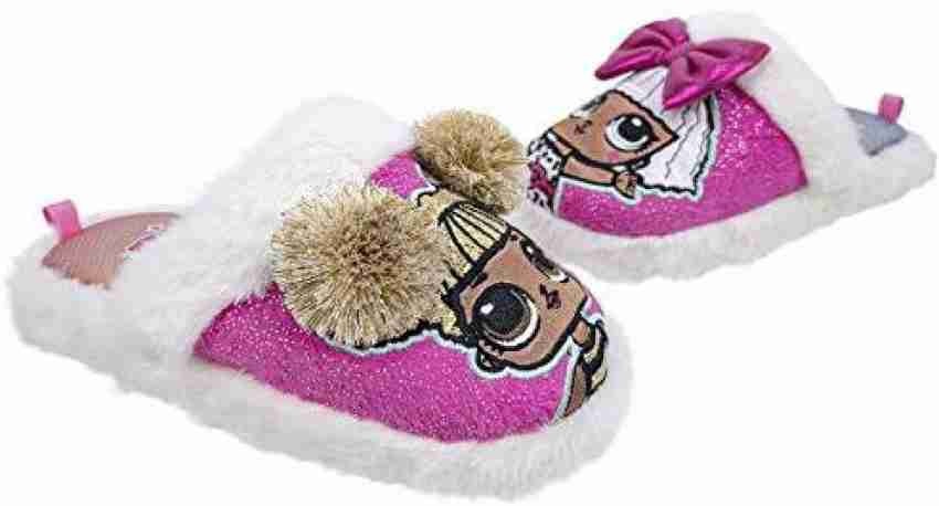 Lol on sale girls slippers