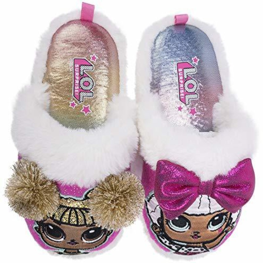 Lol outlet girls slippers