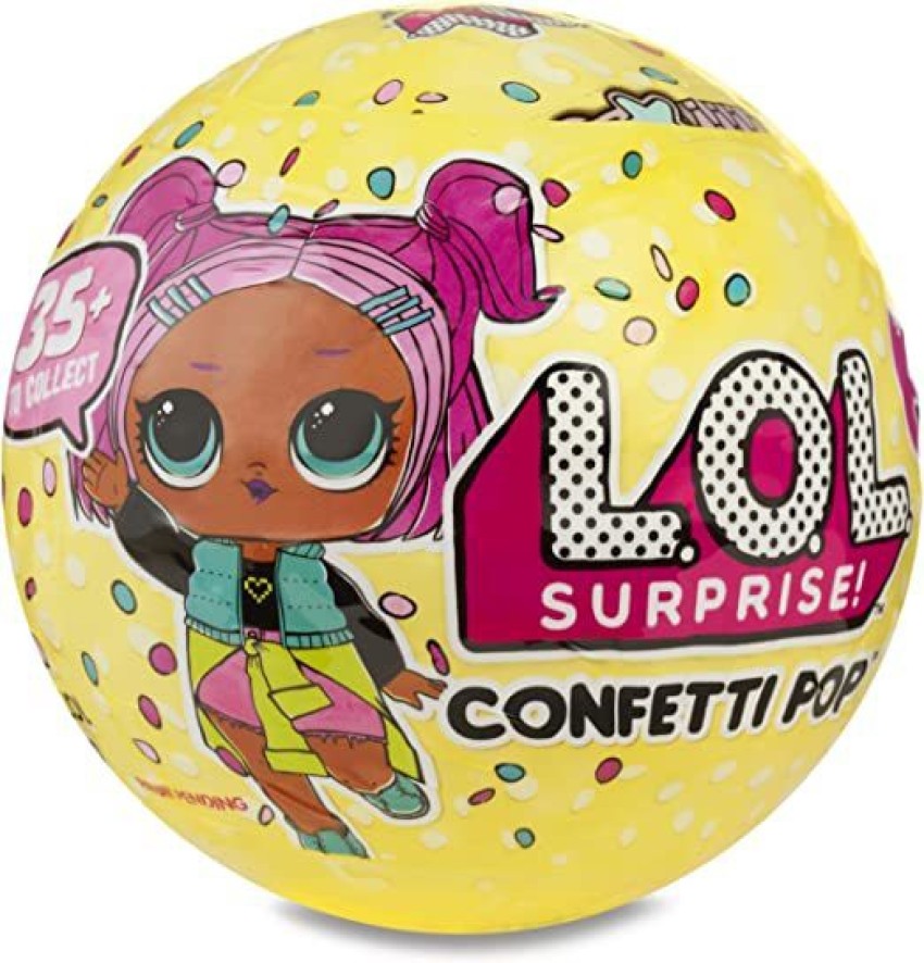 Lol surprise original cheap confetti pop