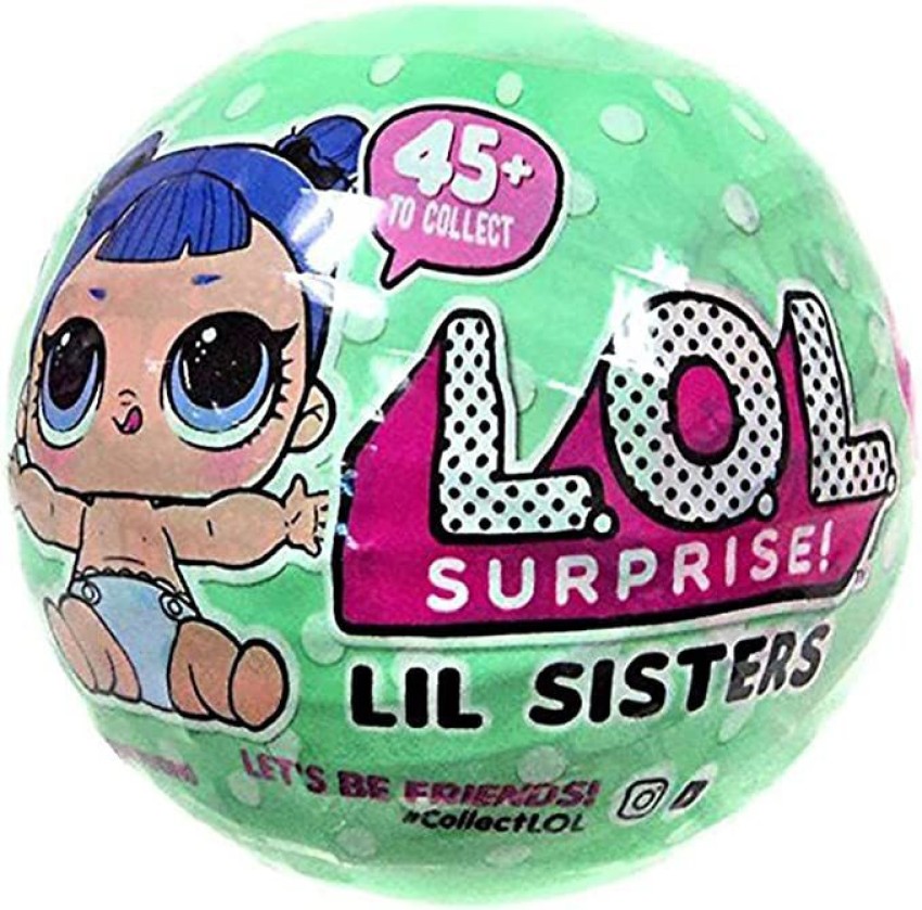 Lol lil best sale sisters series