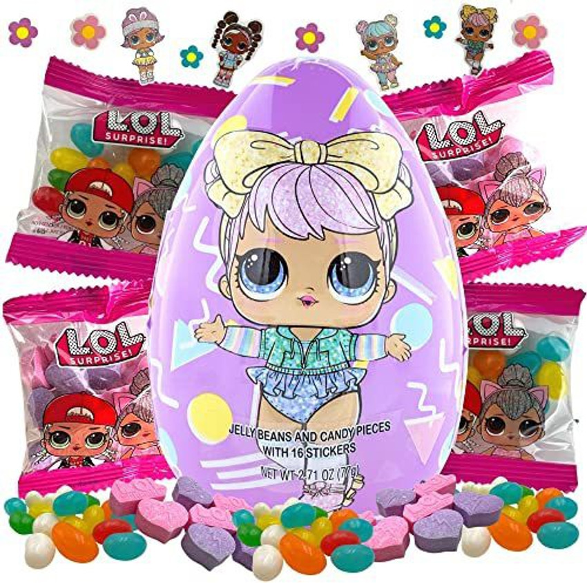Lol jumbo surprise best sale doll
