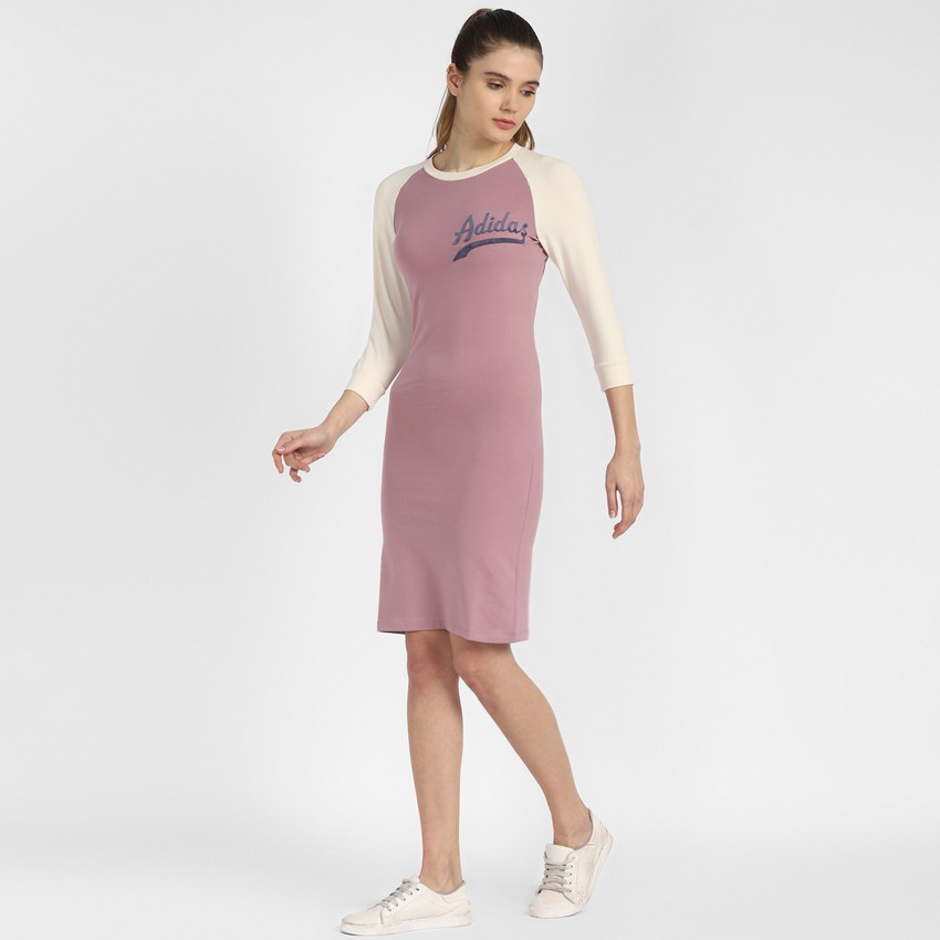 Bodycon adidas dress clearance