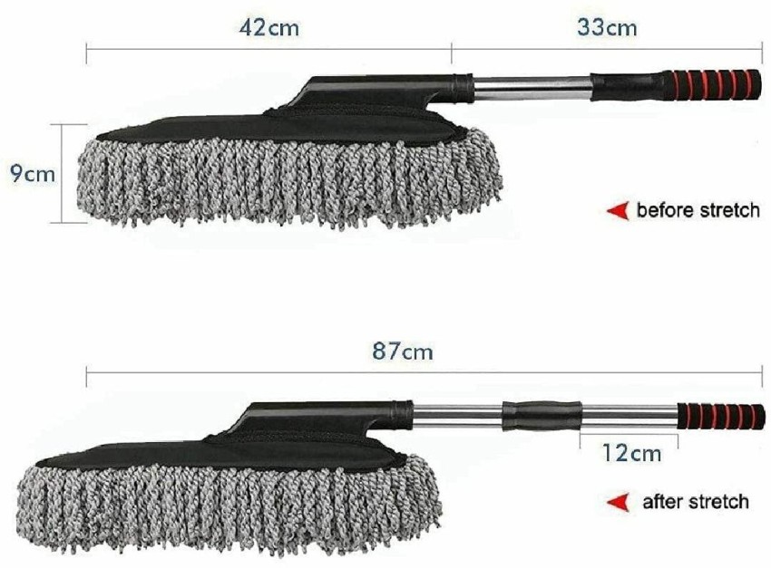 Medetai Microfiber Car Duster For KIA SELTOS Wet and Dry Duster Price in  India - Buy Medetai Microfiber Car Duster For KIA SELTOS Wet and Dry Duster  online at
