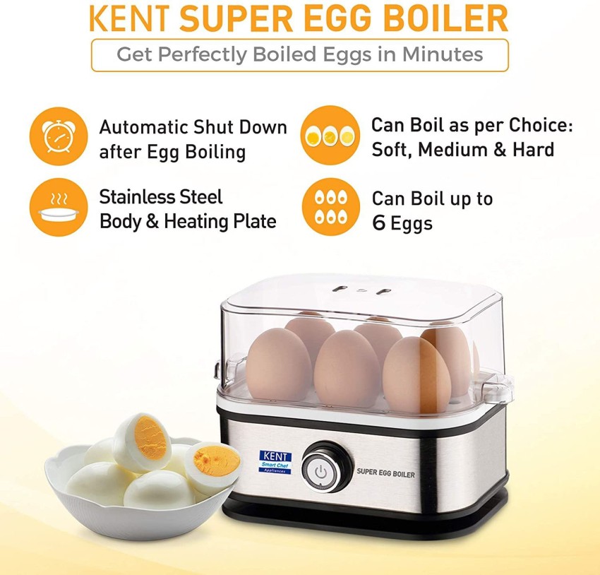 Penguin Shape Egg Holder boil Cooker Can Hold Up To 6 Eggs