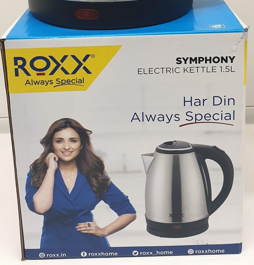 Roxy electric hot sale kettle