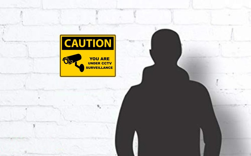 signEver The Area Under CCTV Surveillance Emergency Sign Price in India - Buy signEver The Area Under CCTV Surveillance Emergency Sign online at Flipkart.com