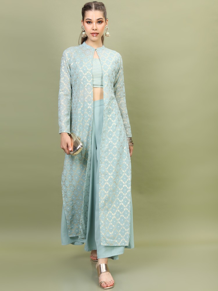 Indo western dress flipkart sale