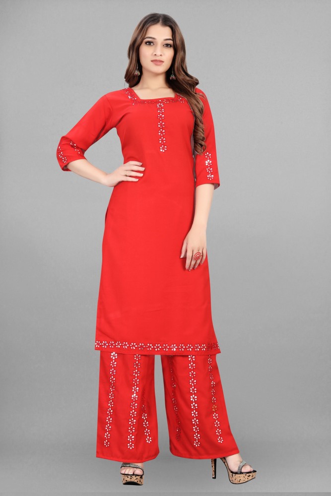 Plazo dress hotsell on flipkart