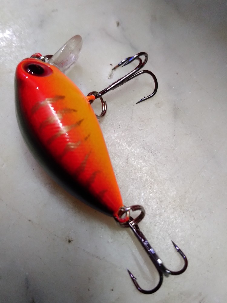 Craw Tube Fishing Lure – Dolittle and Fishmore – Fishing Lures and Soft  Plastic Bait