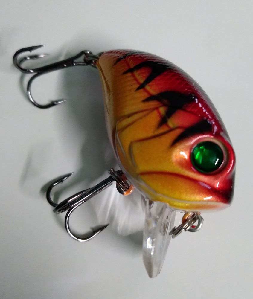 JUST ONE CLICK Hard Bait Plastic Fishing Lure Price in India - Buy JUST ONE  CLICK Hard Bait Plastic Fishing Lure online at