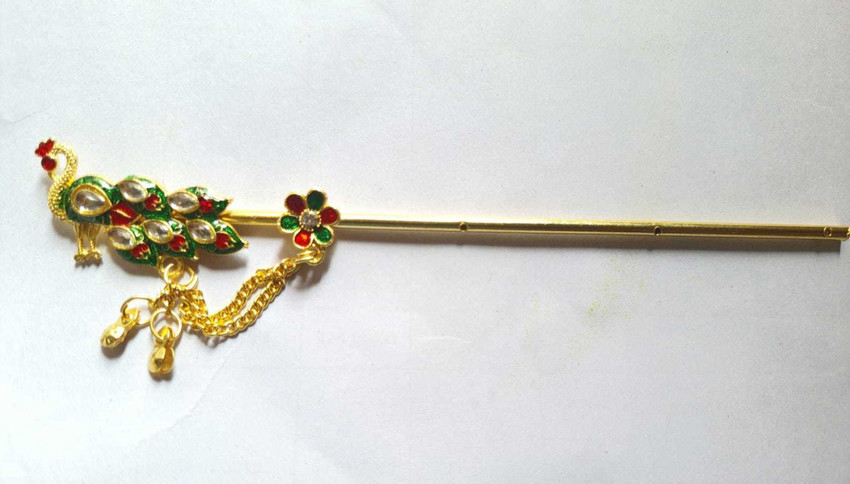 Decorative bansuri sales