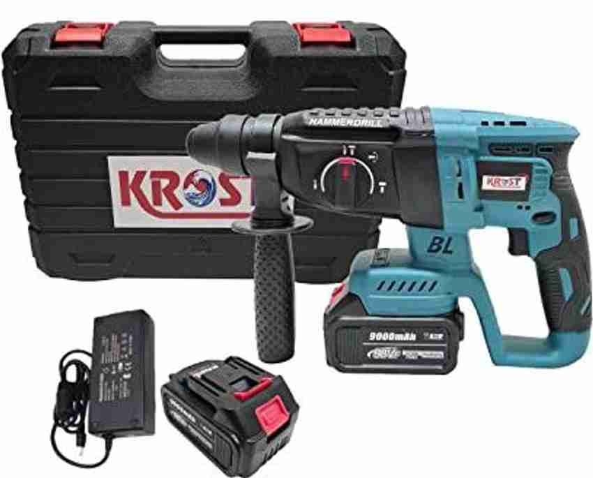 Cordless rotary store