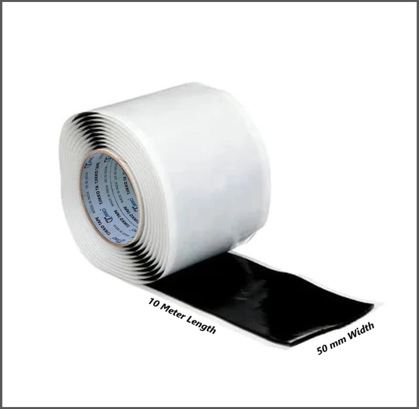 TJIKKO Mastic Tape for easy insulating, Duct sealing