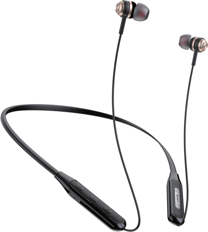 BELL BLBH S145 In Ear Earphone Neckband Bluetooth Headset Price in