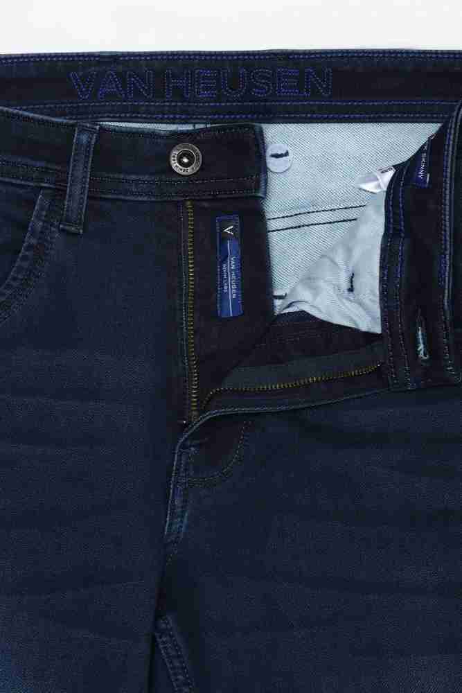 Van heusen hot sale jeans price