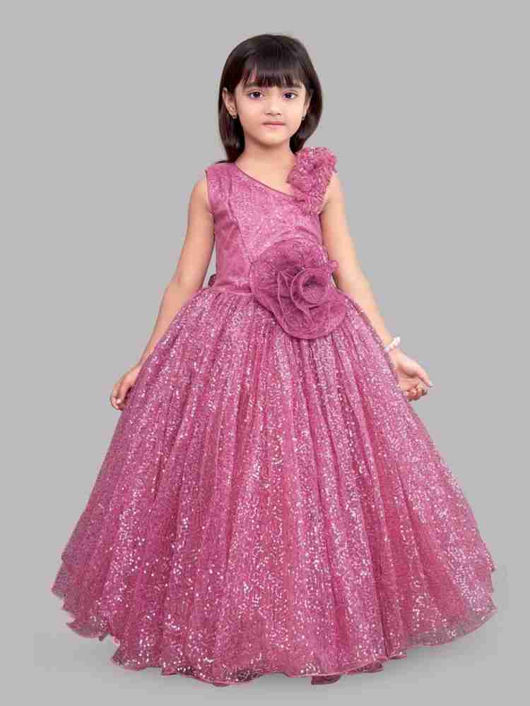 Gown for 7 outlet years girl