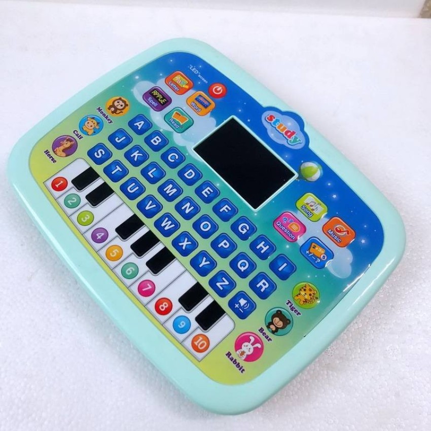  Preschool Toys/Educational Tablet Toy to Learn