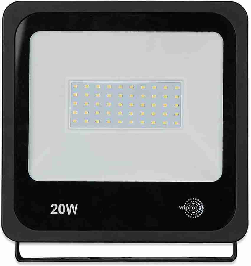 Wipro led flood light sale