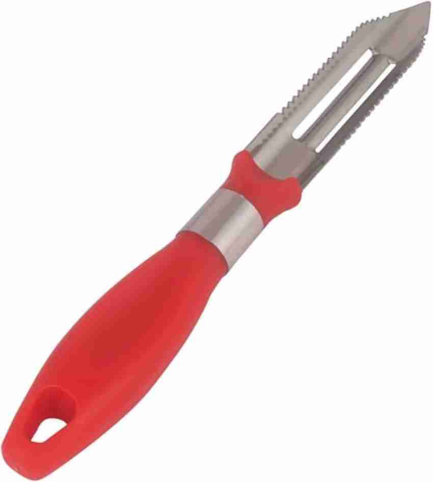 Plastic Stainless Steel Potato Peeler Knife at Best Price in Rajkot