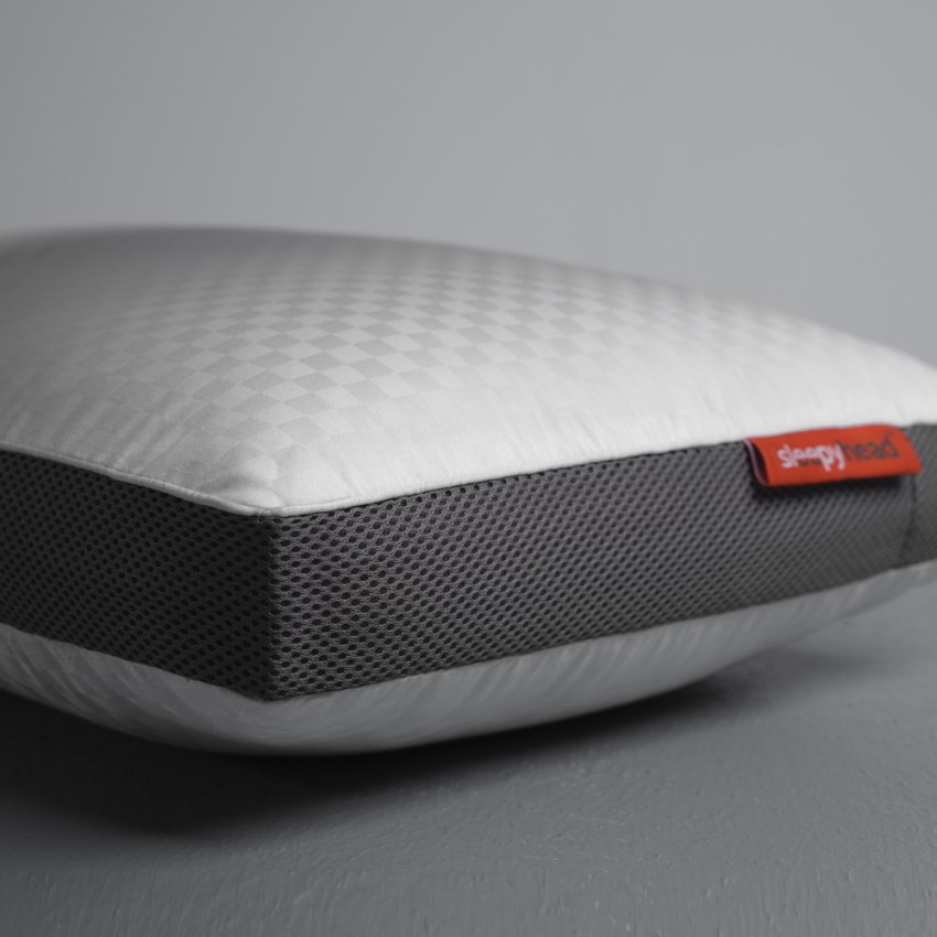 Microfibre Pillow - Perfect Support and Thickness