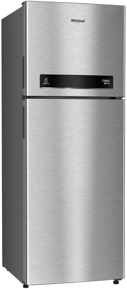 Whirlpool mini deals double door refrigerator