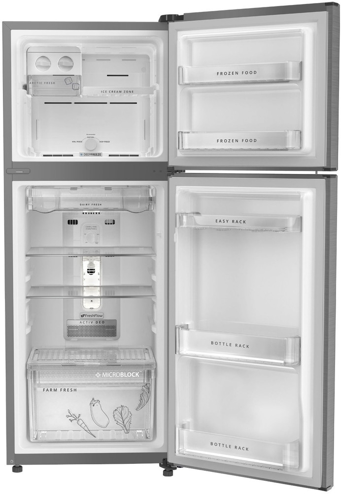 Whirlpool refrigerator 245 ltr online 3 star price