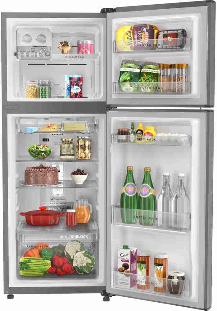 Whirlpool ka fridge double 2025 door