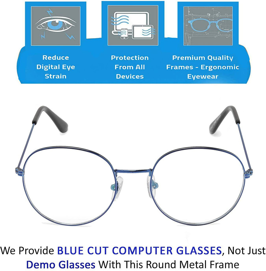 Blue cut glasses deals