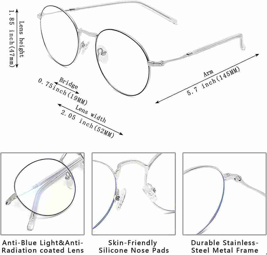 Zero lens glasses new arrivals