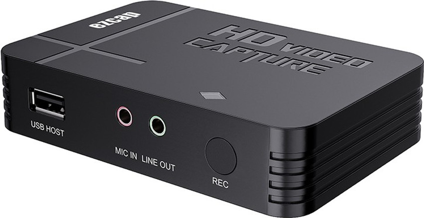 microware Ez cap288 Video Capture Card Composite HDMI AV Video