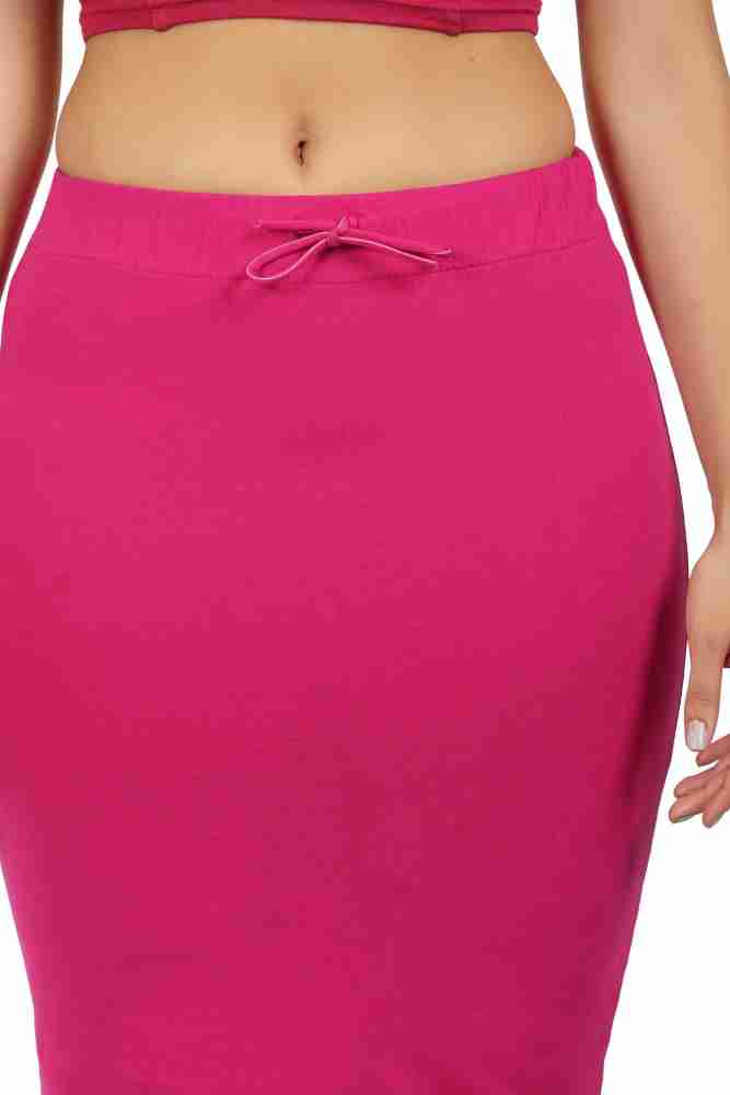 FEMULA Anjali_Fishcut_Shapewear Cotton Blend Petticoat Price in