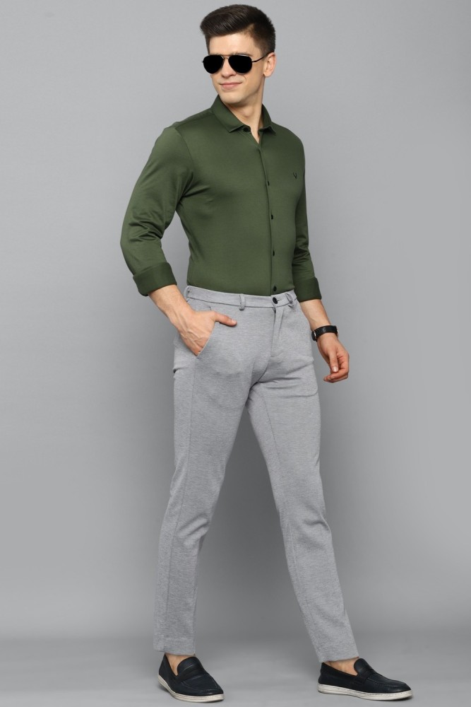 Will a green shirt go with black pants  Quora