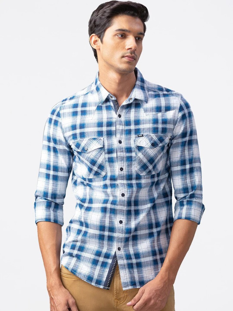 spykar shirts flipkart