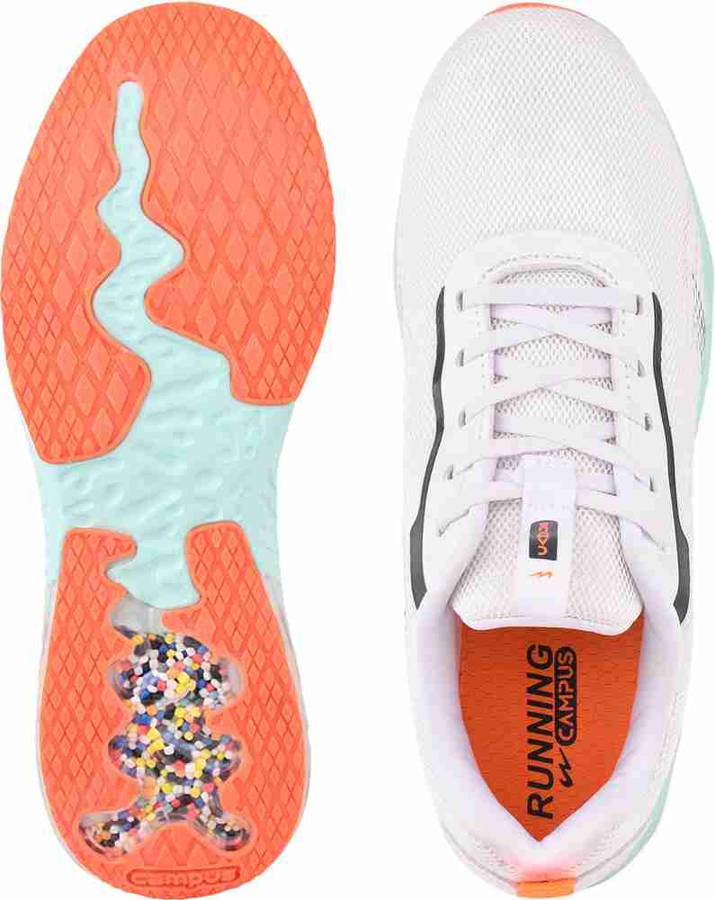 Campus ka juta white colour cheap