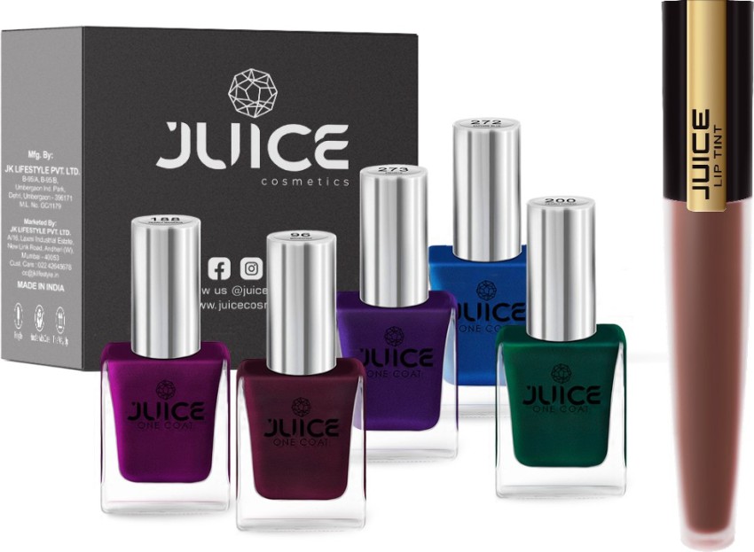 Juice Nail Paint, For Personal at best price in Surat | ID: 19810160133