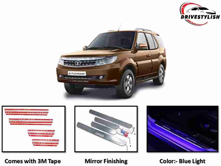 Tata safari storme side shop foot step price