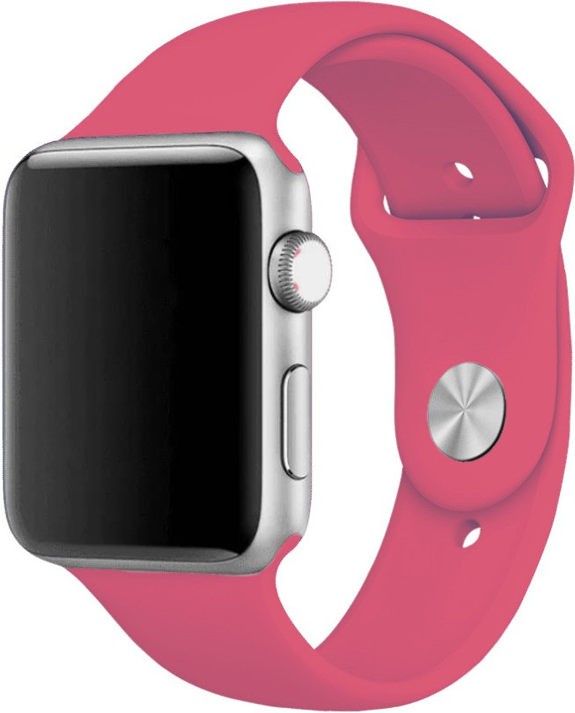 Apple watch straps red deals
