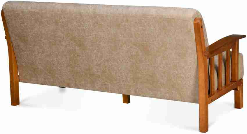 Home by nilkamal Milano Fabric 3 Seater Sofa Price in India - Buy