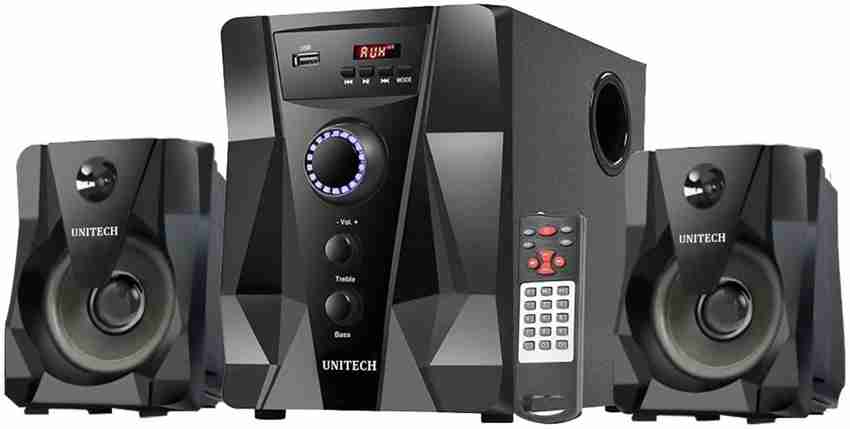 Unitech 2.1 sales home theater