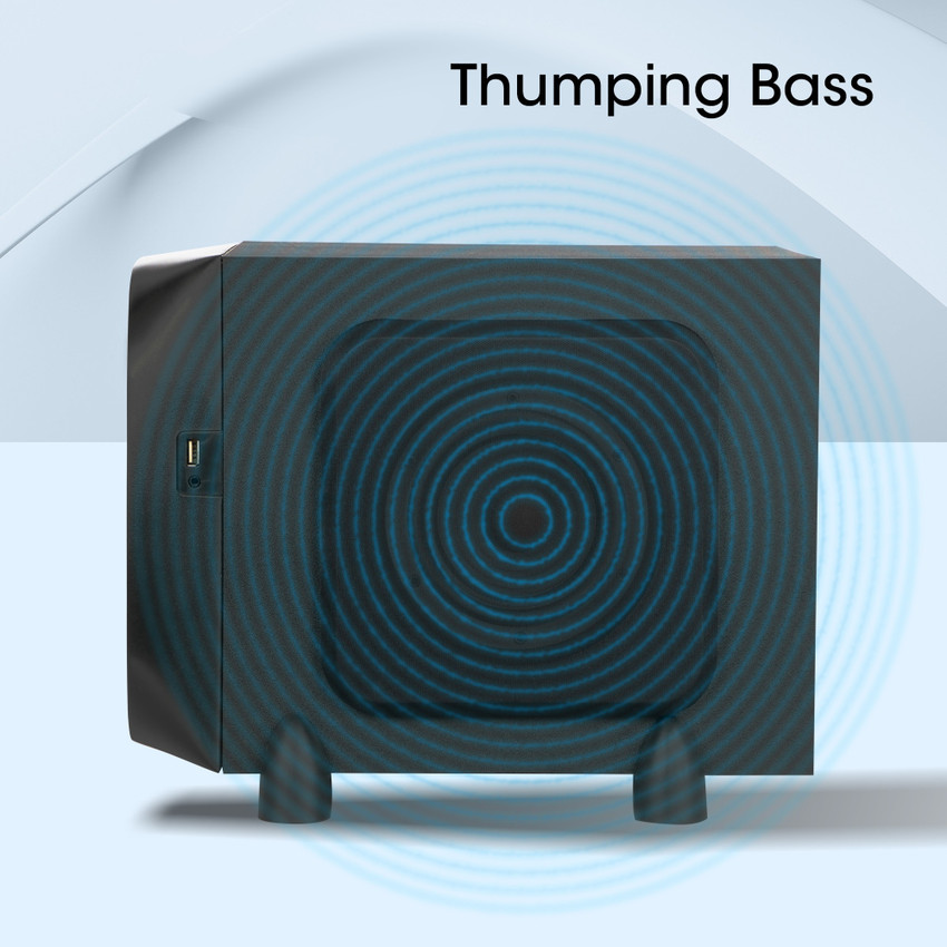 Zebronics samba shop speaker