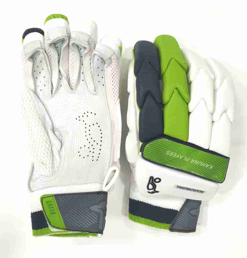 Cricket Batting Gloves Menace 200 By Kookaburra - Free Ground