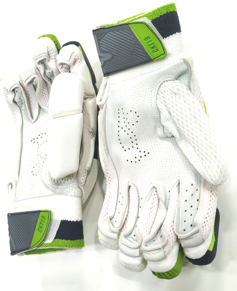 Cricket Batting Gloves Menace 200 By Kookaburra - Free Ground