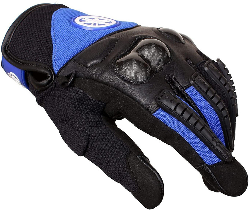 Yamaha racing gloves top