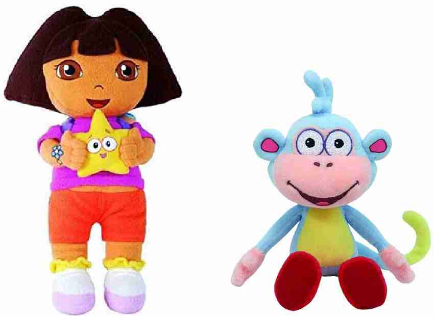 Dora stuffed animal top