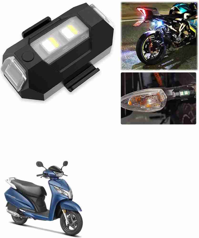 Znee Smart Bike USB Lights Warning Light Flashing Emergency Lamp