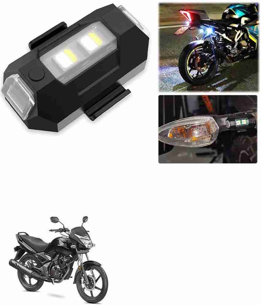 Znee Smart Bike USB Lights Warning Light Flashing Emergency Lamp